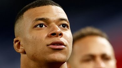 گل چهارم پاری سن ژرمن به مون پلیه (دبل امباپه)