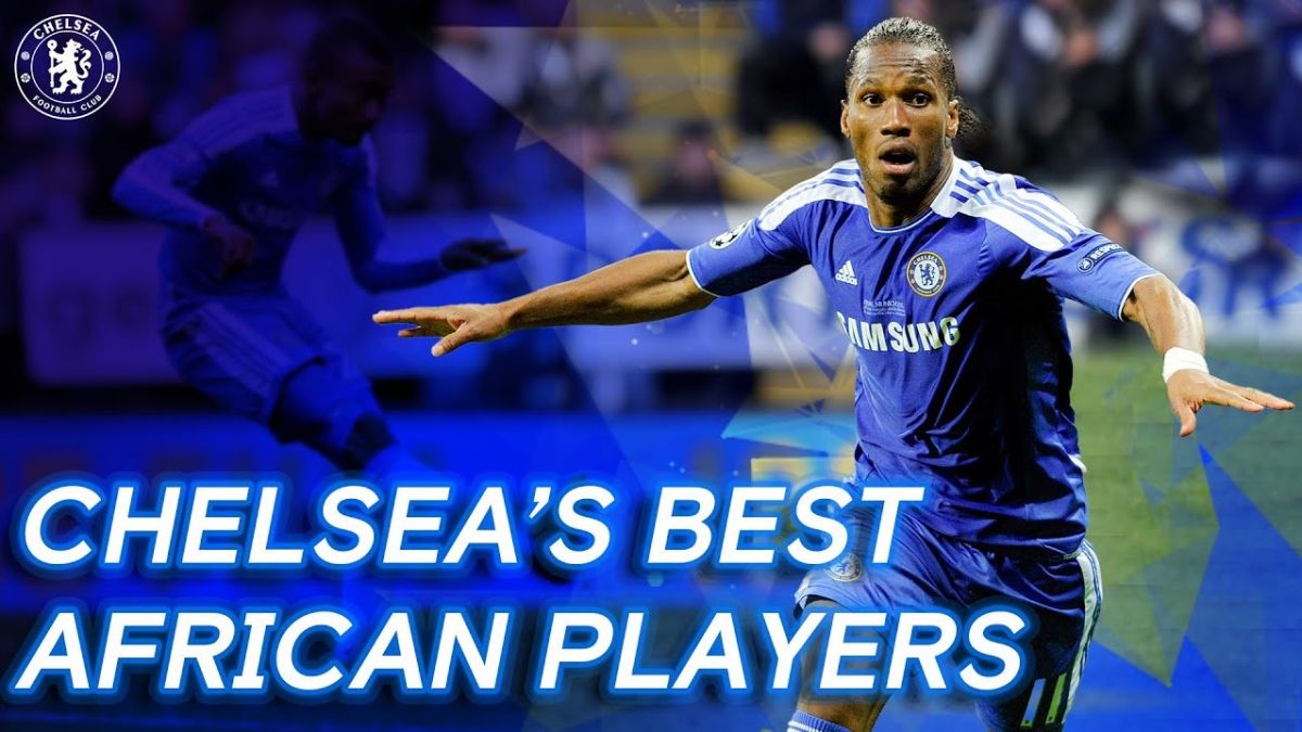 برترین بازیکنان آفریقایی چلسی (بخش اول)