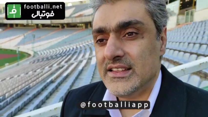 اختصاصی/صحبت های مدیرعامل سایپا پیش از دیدار مقابل استقلال