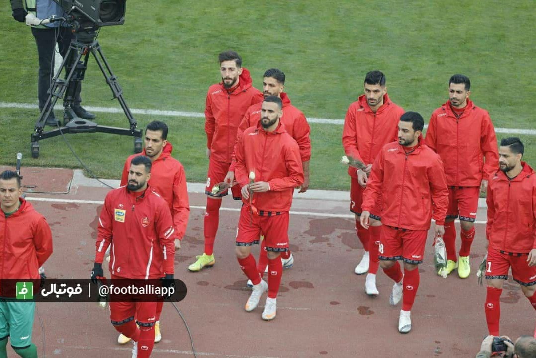 سوژه روز؛ پرسپولیس از دوشنبه هر ۵ روز بازی می کند