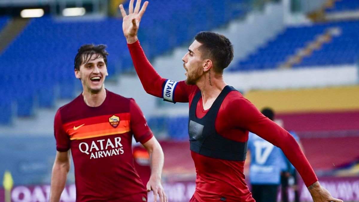 خلاصه بازی رم 4-3 اسپتزیا (دبل مایورال)