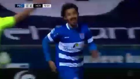 گل دوم زووله به هراکلس (رضا قوچان نژاد)