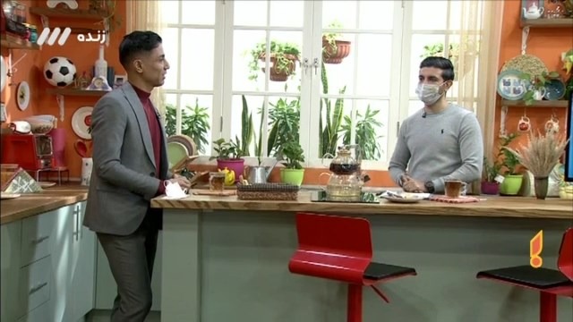 گفت و گو با حسین طیبی بازیکن بنفیکا و تیم ملی فوتسال