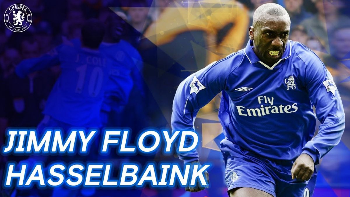 نوستالژی/ هت تریک فراموش نشدنی جیمی فلوید هاسلبنک در بازی چلسی 5-2 ولورهمپتون