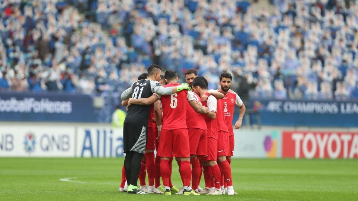 سکوت AFC در پاسخ به درخواست پرسپولیس؛ مشکلات تحریمی و استقبال از محرومیت!
