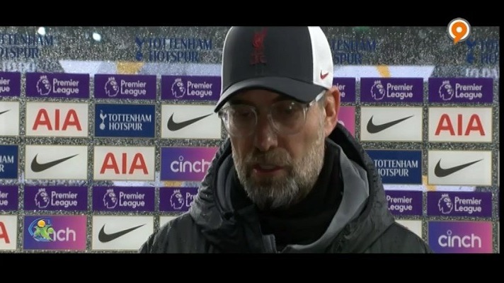 فوتبال 120/ صحبت های یورگن کلوپ بعد از پیروزی مقابل تاتنهام