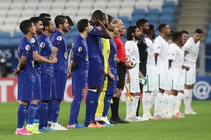 استقلال رکورددار تقابل با نمایندگان عربستان