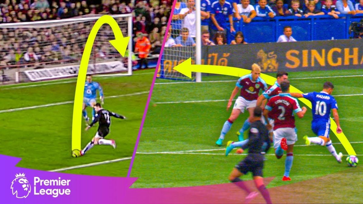 بهترین گلهای بازی هایی که در هفته بیست و یکم لیگ برتر انگلیس باید انجام شوند