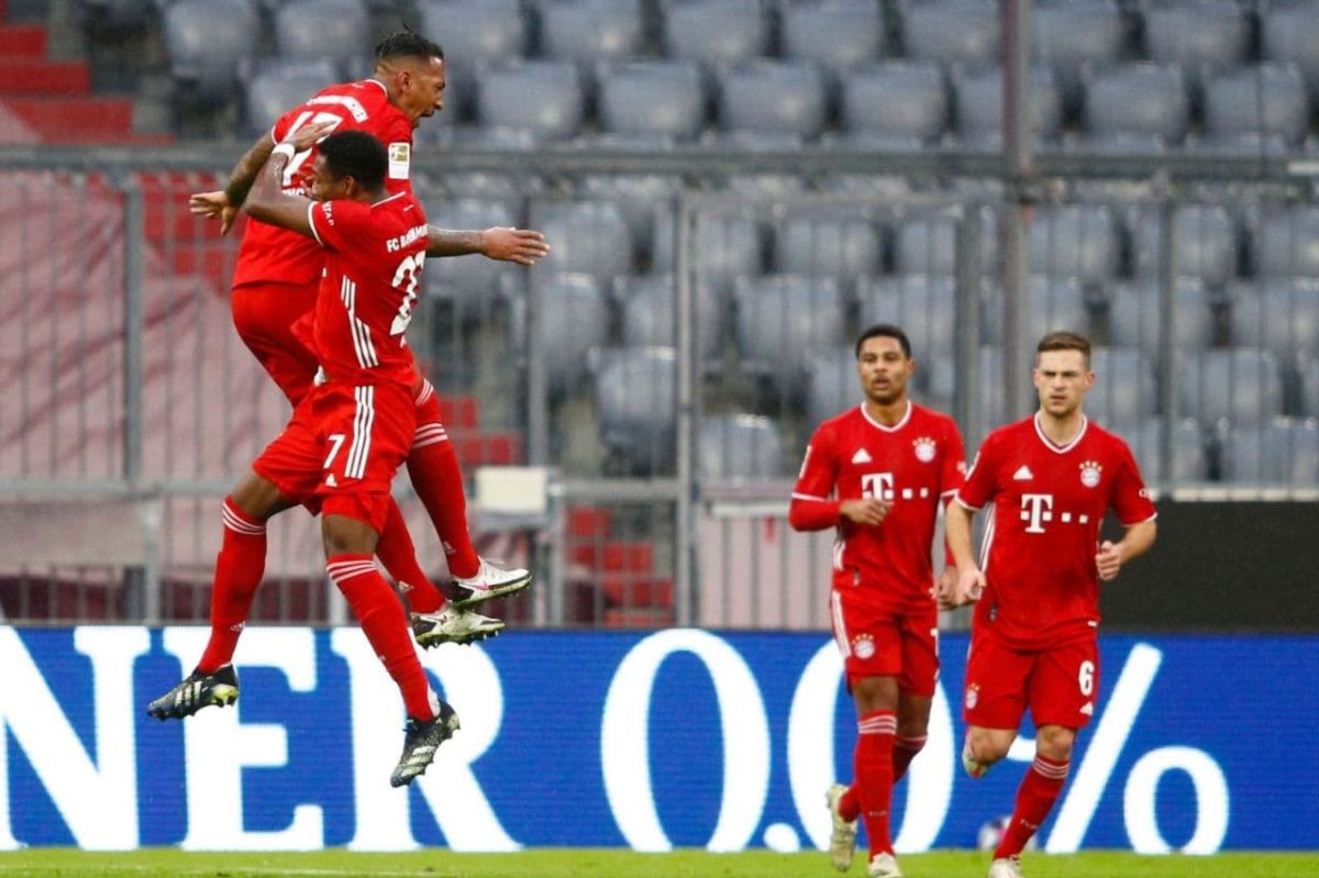 بایرن مونیخ 4-1 هوفنهایم؛ بوندسلیگا جایی برای تاخت و تاز باواریاییها