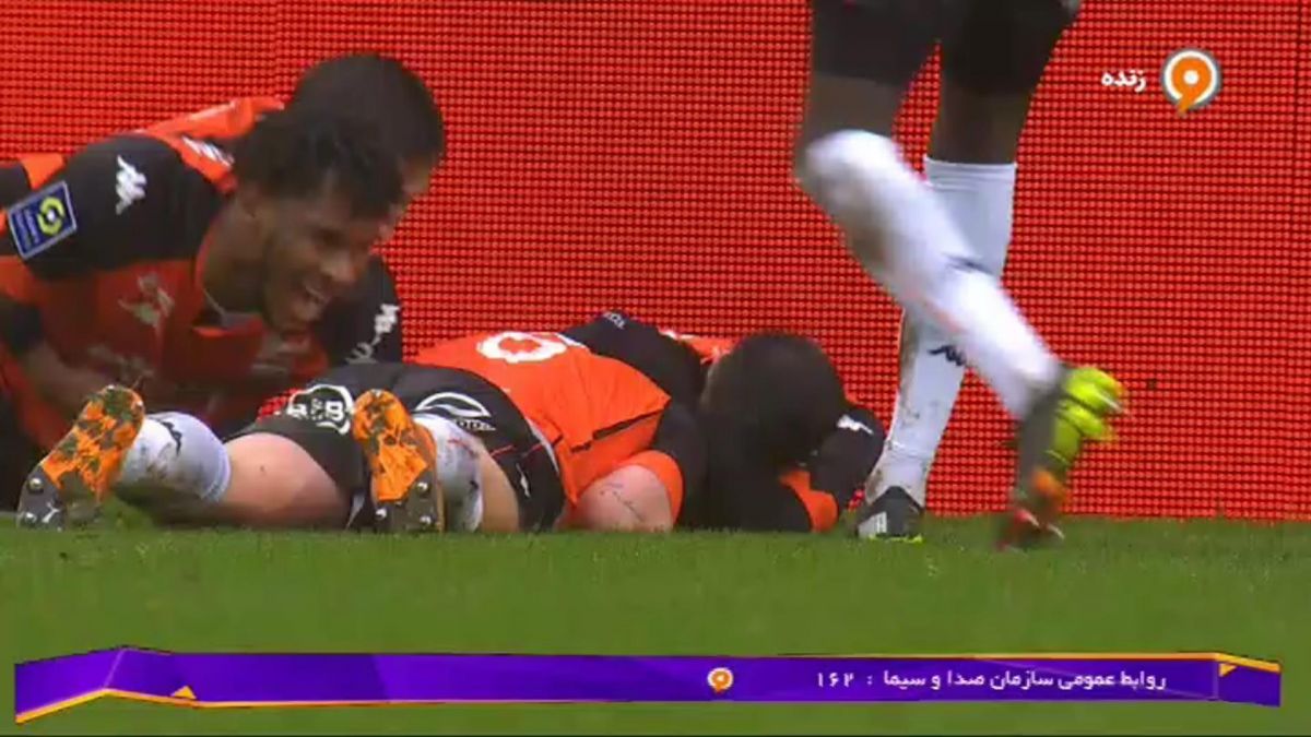 گل اول لورینت به پاری سن ژرمن (آبرگل)