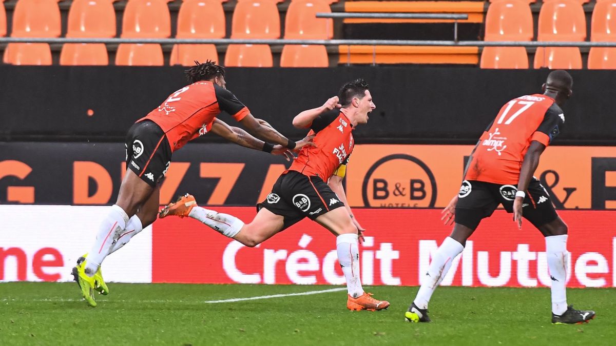 خلاصه بازی لورینت 3-2 پاری سن ژرمن