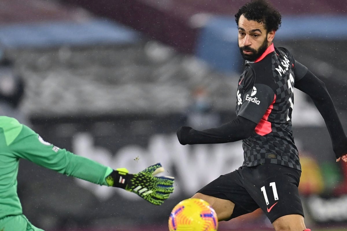 وستهام 1-3 لیورپول؛ لکلکها را دست کم نگیرید