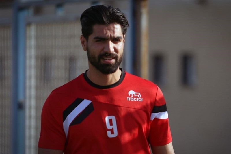 حضور کوتاه مدت اسدی در باخت سنپولتن