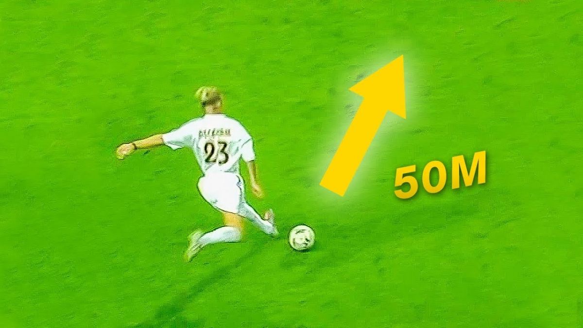 پاس های هوشمندانه رئال مادرید