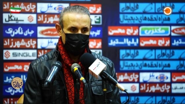 حواشی بازی پرسپولیس 2-1 ماشین سازی