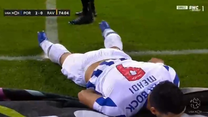 گل دوم پورتو به ریو آوه (پاس گل زیبای مهدی طارمی)