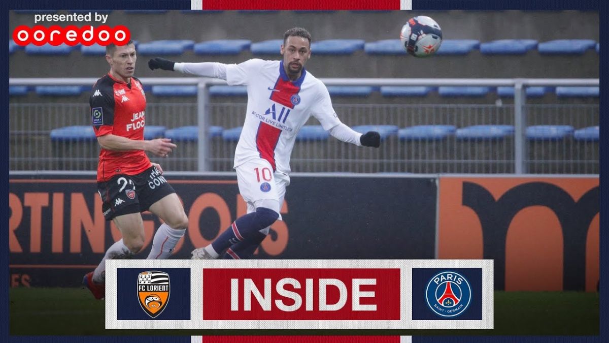 حواشی بازی لورینت 3-2 پاری سن ژرمن از نگاه دوربین پاریسی ها