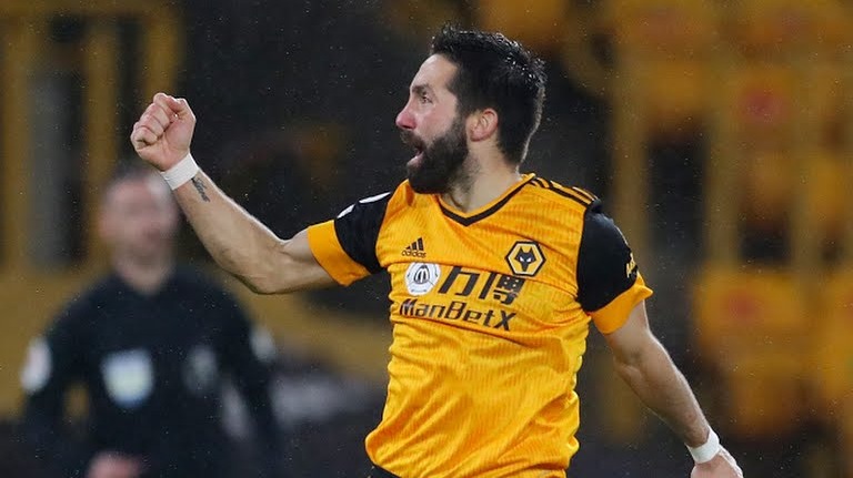 گل دوم ولورهمپتون به آرسنال (سوپرگل موتینیو)