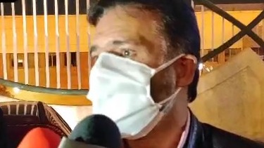 اختصاصی/ صحبت های سید جواد هاشمی بازیگر سینما درباره وضعیت علی انصاریان