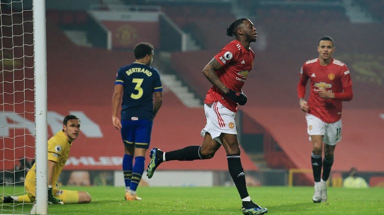 خلاصه بازی منچستریونایتد 9-0 ساوتهمپتون