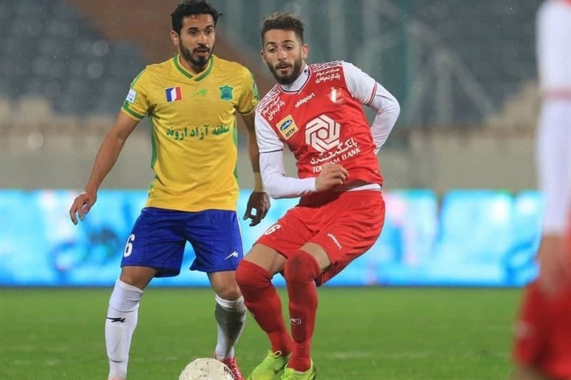 مطلقزاده: شیمبا و پاتوسی بازیکنان خطرناکی هستند/ باید فولاد را ببریم