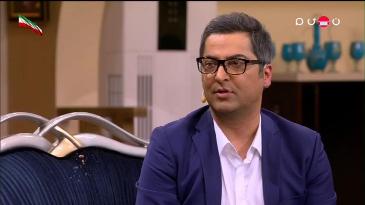 دورهمی/ زنده یاد میناوند: هرچقدر جلو رفتم فهمیدم مردم میناوند فوتبالیست را دوست دارند نه میناوند خواننده را /