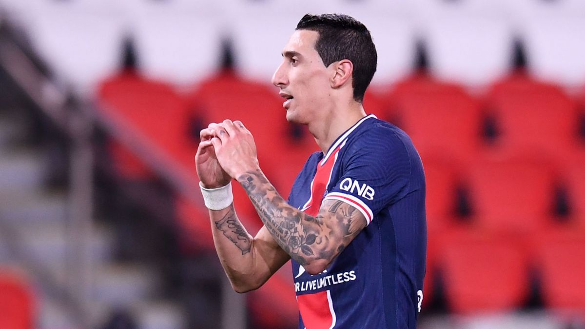 خلاصه بازی پاری سن ژرمن 3-0 نیم