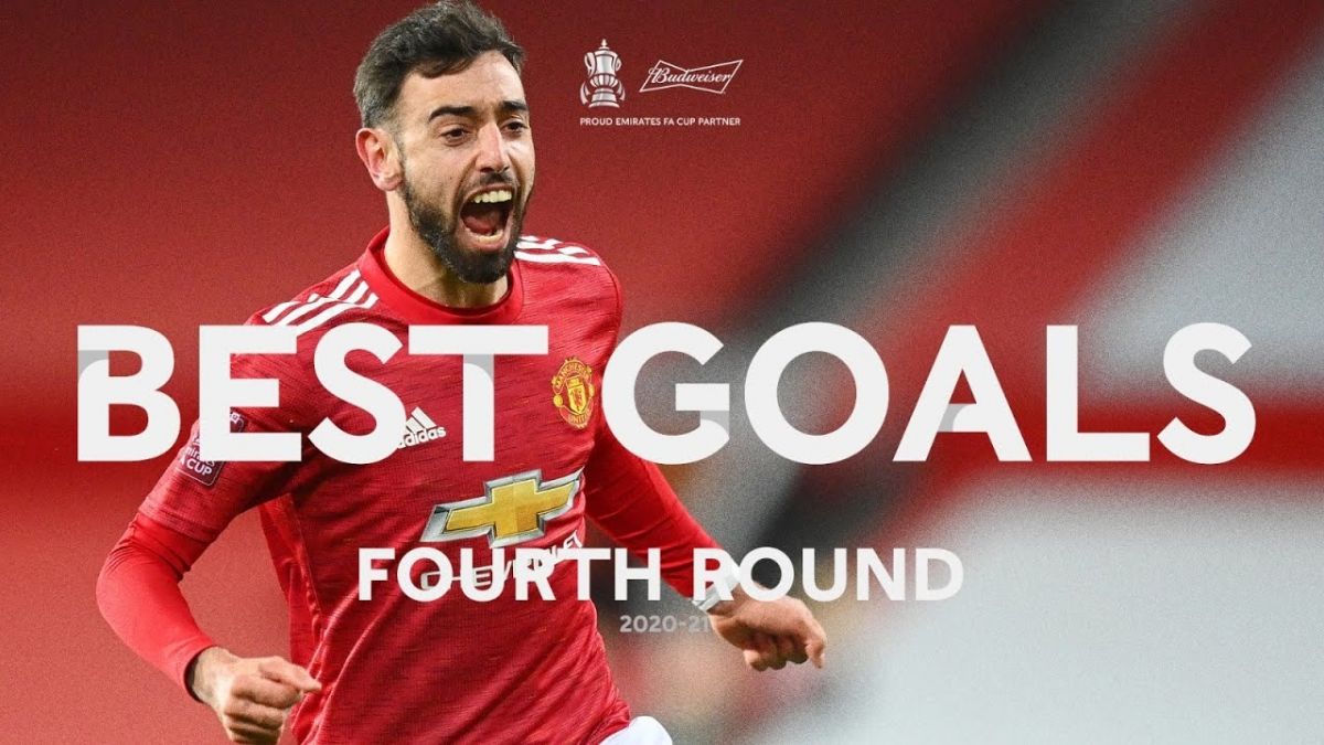 بهترین گلهای مرحله چهارم جام حذفی انگلیس 21-2020