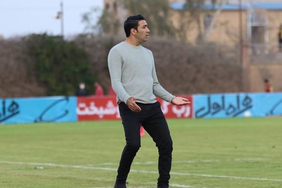 نکونام: فولاد و نفت بازی جسورانه ای انجام دادند/ انتظارمان استفاده از یک داور قوی بود