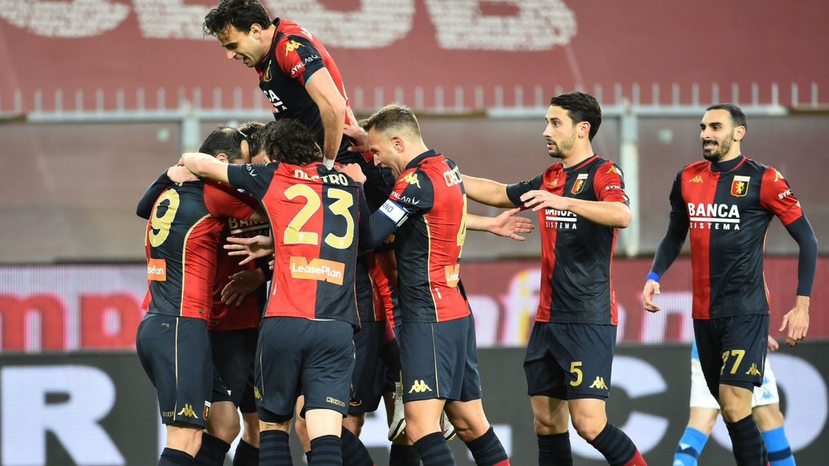 خلاصه بازی نووا 2-1 ناپولی (دبل پاندف)