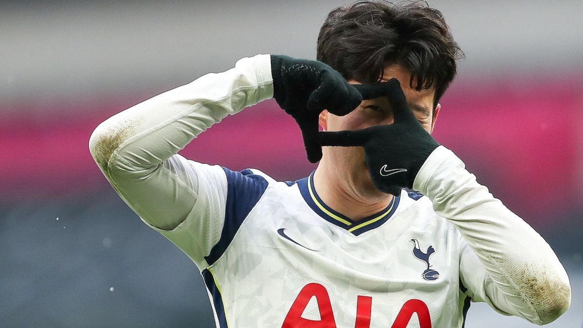 خلاصه بازی تاتنهام 2-0 وست برومویچ