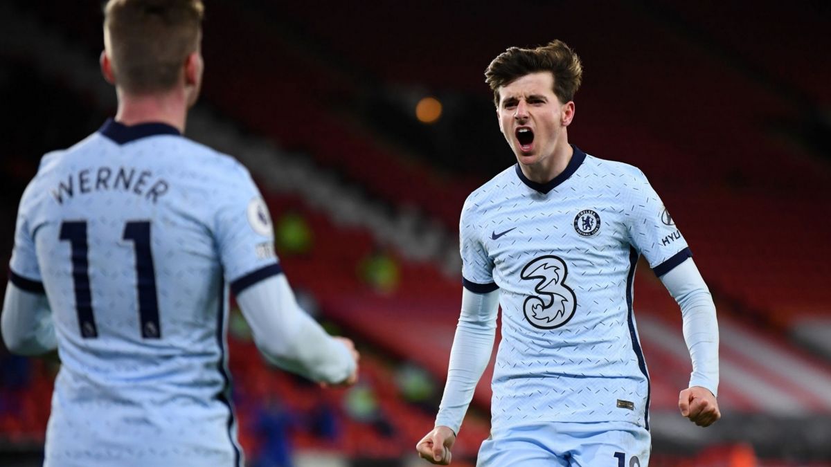 خلاصه بازی شفیلدیونایتد 1-2 چلسی