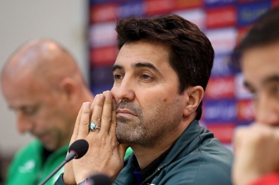 ناظمالشریعه: بازی با برزیل منتفی می شود/ شرایط تمرینی ما مناسب نیست