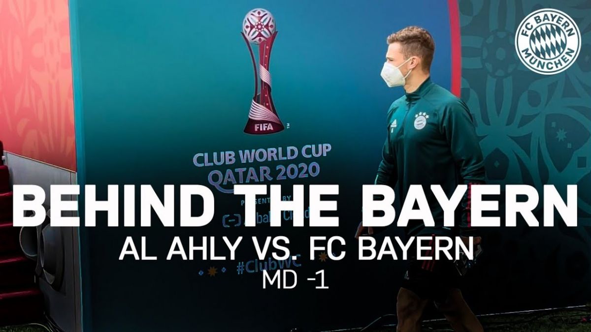 حواشی پیش از بازی بایرن مونیخ - الاهلی مصر