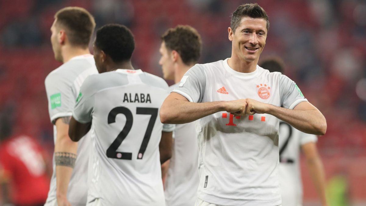 خلاصه بازی الاهلی مصر 0-2 بایرن مونیخ (جام باشگاه های جهان)