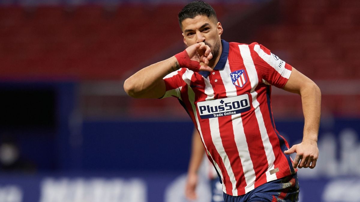 خلاصه بازی اتلتیکو مادرید 2-2 سلتاویگو (دبل سوارز)