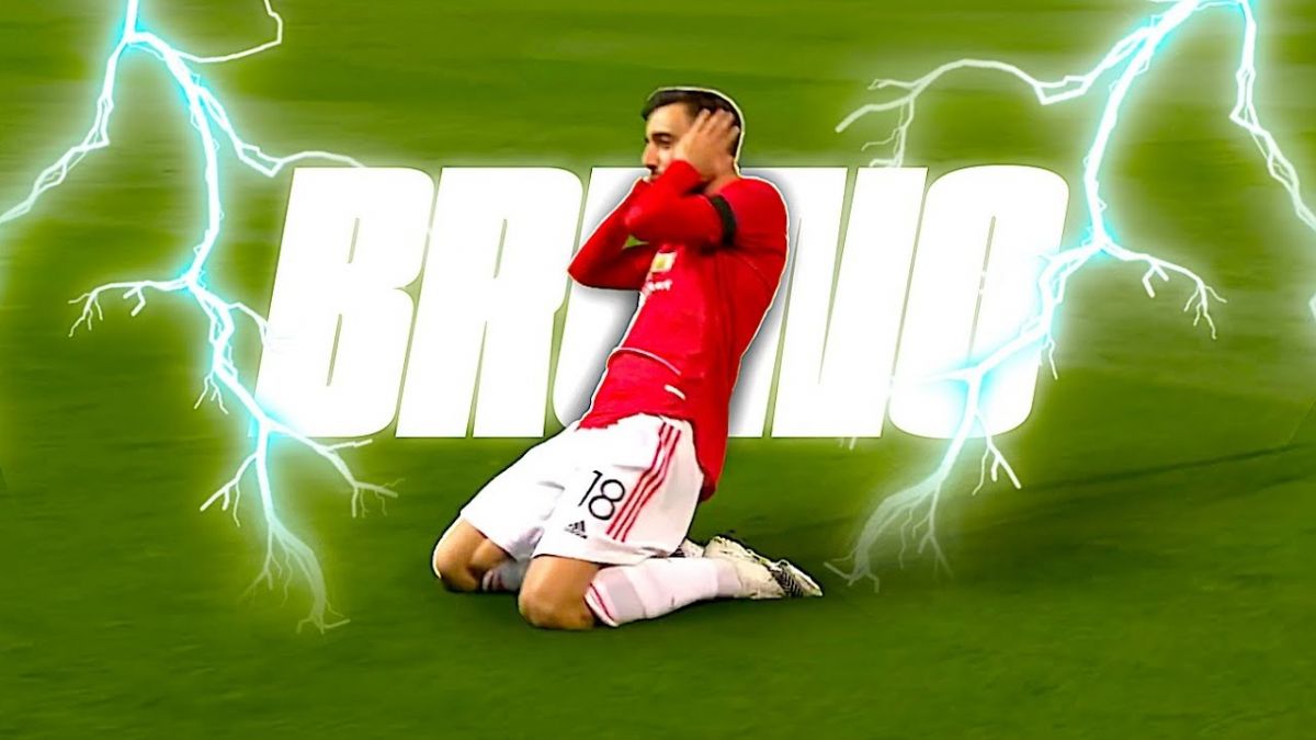 برونو فرناندز بازیکنی در کلاس جهانی