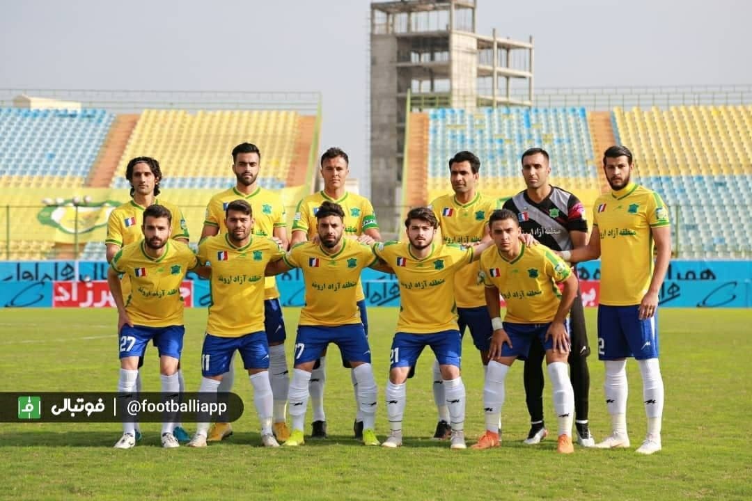 غیبت ۲ بازیکن صنعتنفت برابر ماشینسازی