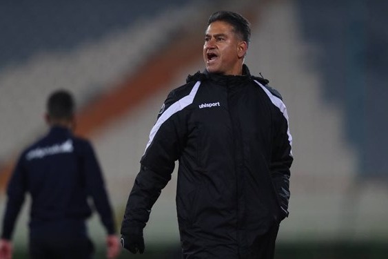 مطهری: جنگندگی در خون پرسپولیس است/امروز باید هوشمندانه بازی کنیم