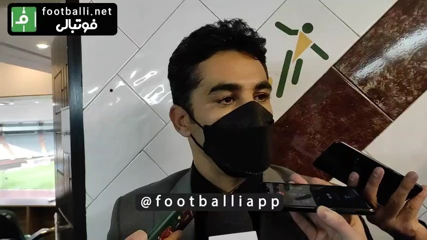 اختصاصی/ صحبت های کادر فنی و بازیکنان مس رفسنجان بعد از شکست مقابل پرسپولیس