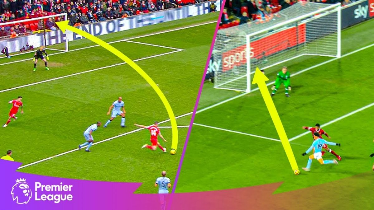 بهترین گلهای بازی هایی که در هفته بیست و سوم لیگ برتر انگلیس باید انجام شوند