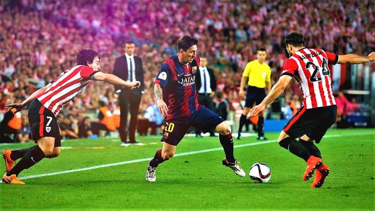 فوتبال به مسی احتیاج دارد