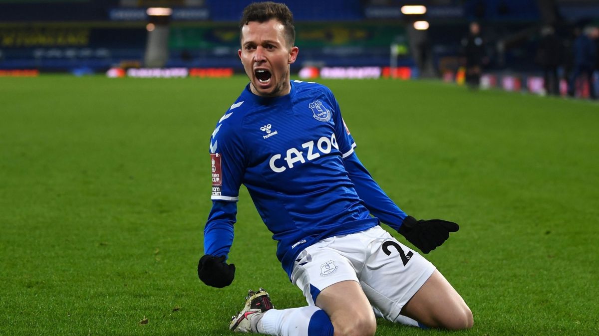 خلاصه بازی اورتون 5-4 تاتنهام (جام حذفی)