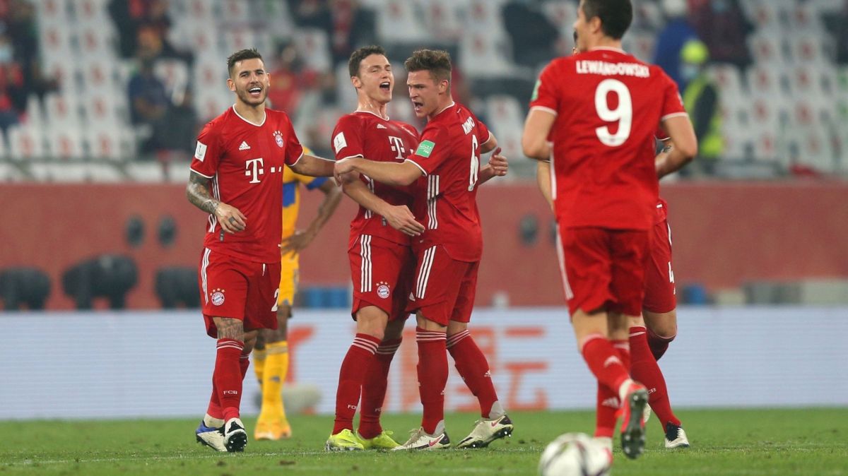 خلاصه بازی بایرن مونیخ 1-0 تایگرز (فینال جام باشگاه های جهان)