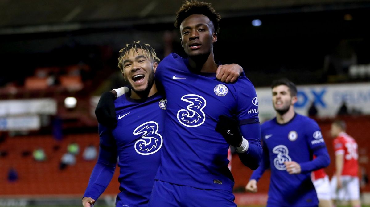 خلاصه بازی بارنزلی 0-1 چلسی (جام حذفی)