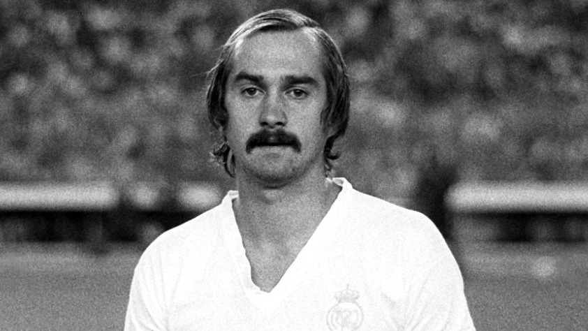 گل اولی اشتیلیکه برای رئال مادرید مقابل والنسیا در فصل 1978-79