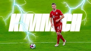 کیمیچ یک بازیکن کامل و غیر قابل جایگزین