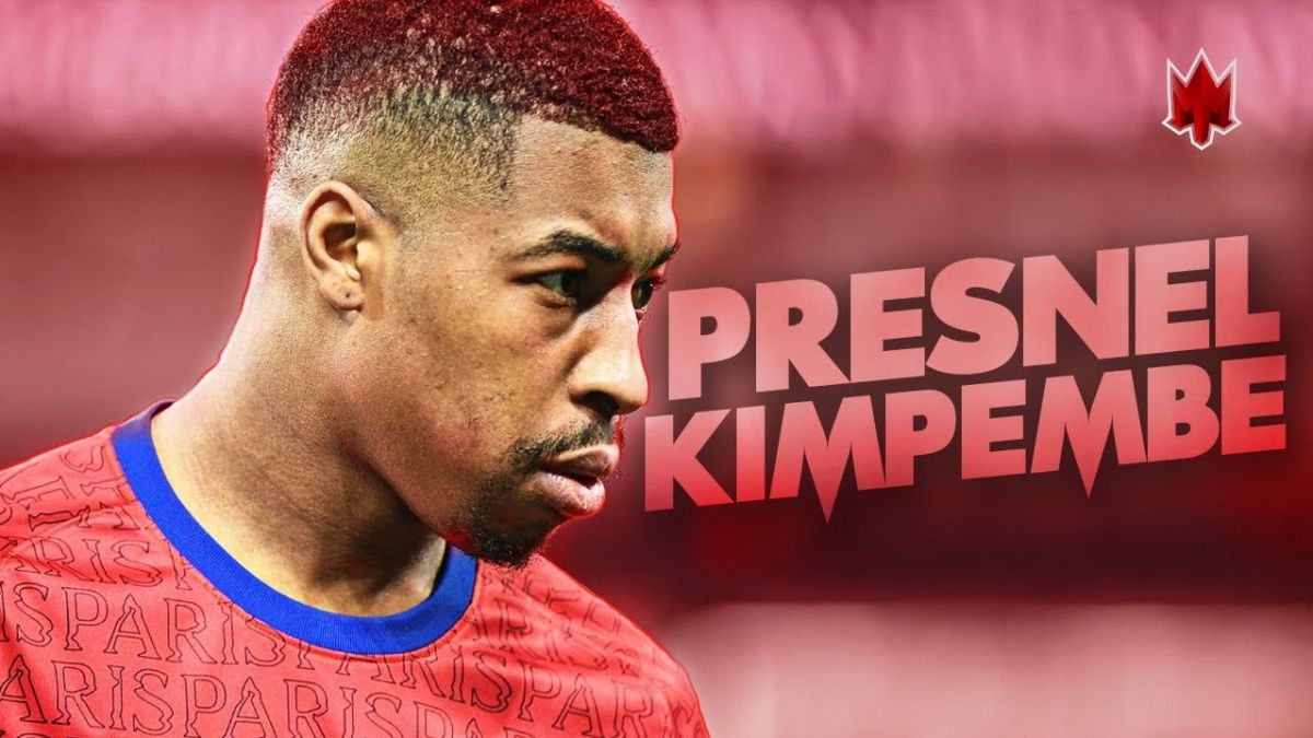 مهارت های تدافعی کیمپمبه در سال 2021