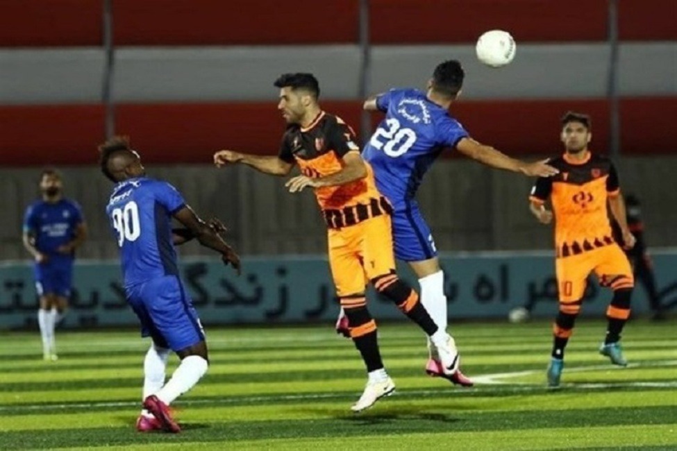 کعبی: در بازی با ذوبآهن شکست مقابل پرسپولیس را جبران میکنیم