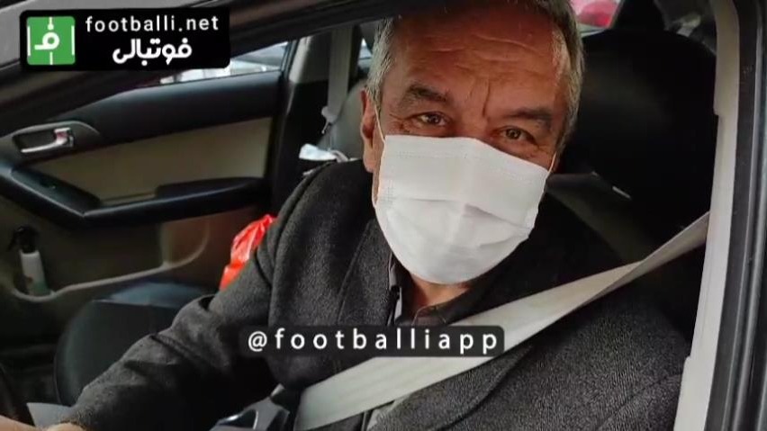 اختصاصی/ صحبت‌های علی کفاشیان درباره جلسه هیات رئیسه فدراسیون فوتبال